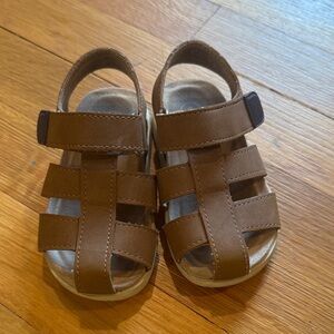 Cat & Jack Adjustable Fisherman Sandals